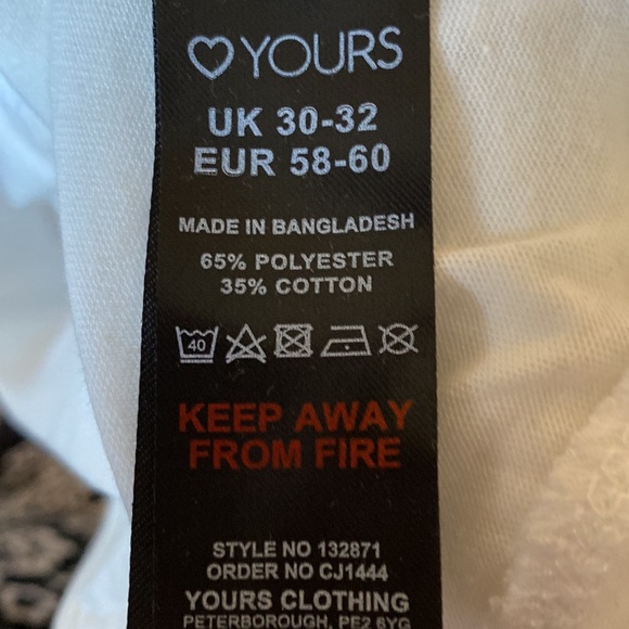 Size 5X beautiful mid length sleeve tshirt - Picture 4 of 4